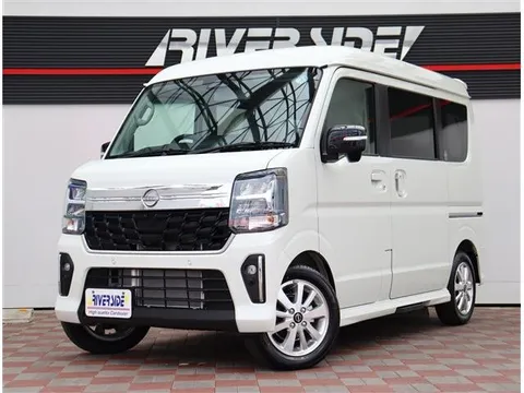 Nissan Clipper Rio