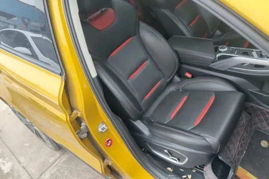 Geely Monjaro