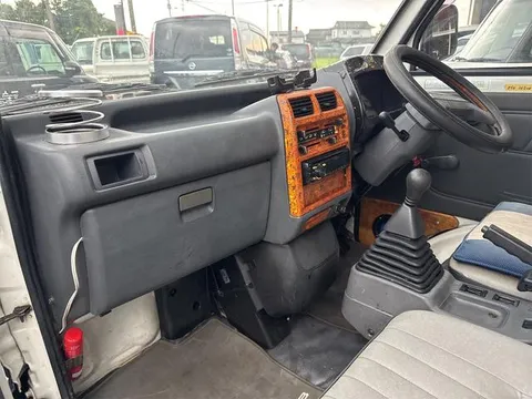 Mitsubishi Minicab Truck