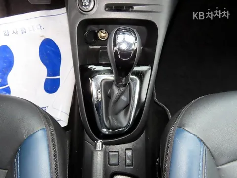 Renault QM3