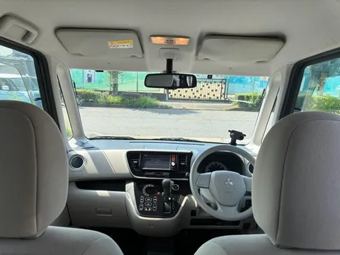 Mitsubishi eK Space