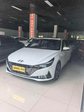 Hyundai Elantra (Avante)