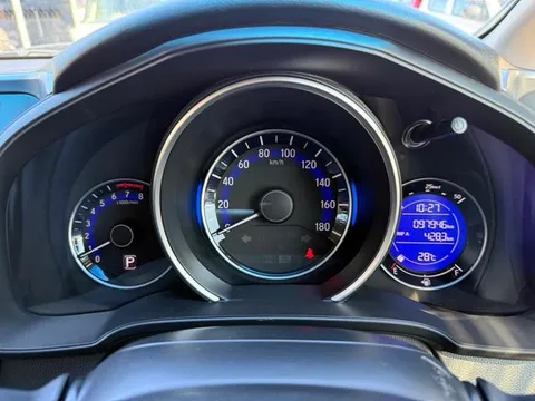 Honda Jazz (Fit)