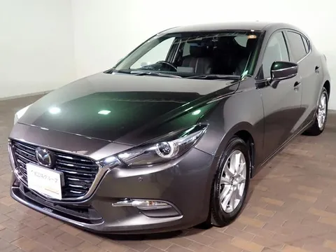 Mazda Axela Sport