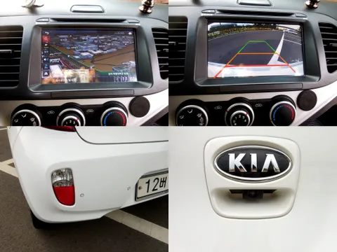 Kia Picanto (Morning)