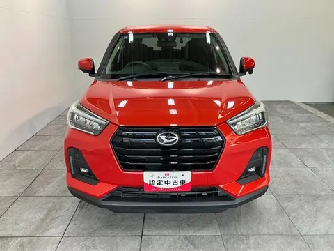 Daihatsu Rocky