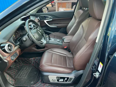 Wey VV7