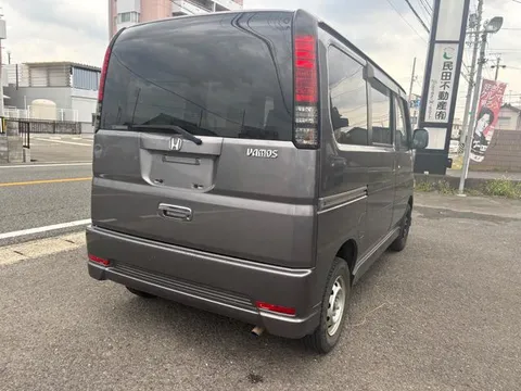 Honda Vamos