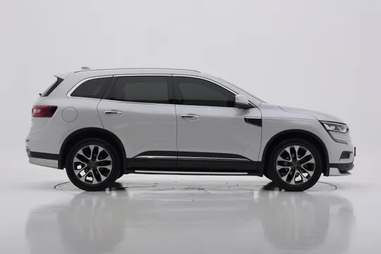 Renault Koleos (QM6)