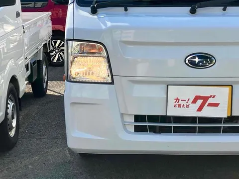 Subaru Sambar Truck