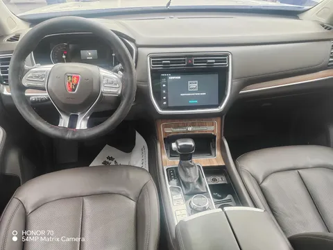 Roewe RX8