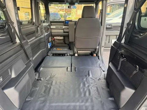 Honda N-VAN Plus Style