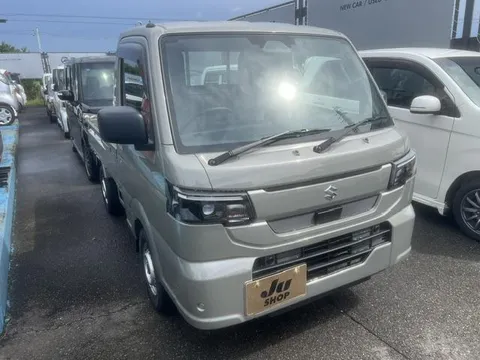 Suzuki Carry Track