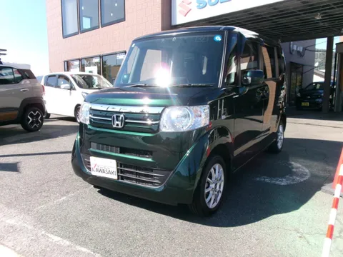 Honda N-BOX