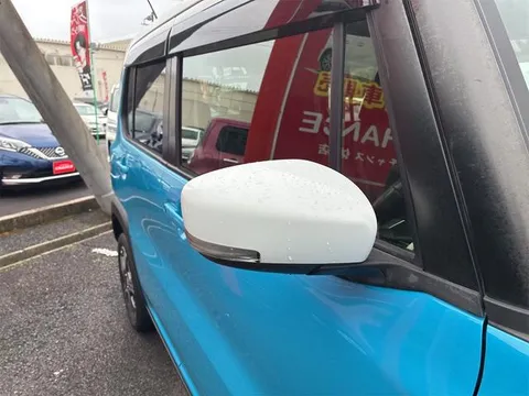 Mazda Flair Crossover