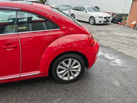 Volkswagen Beetle