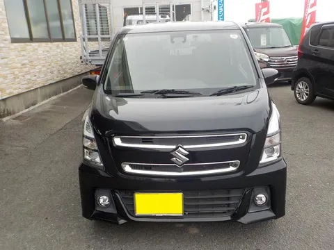 Suzuki Wagon R Stingray