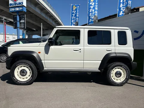 Suzuki Jimny Nomade