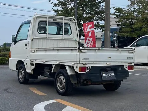 Subaru Sambar Truck