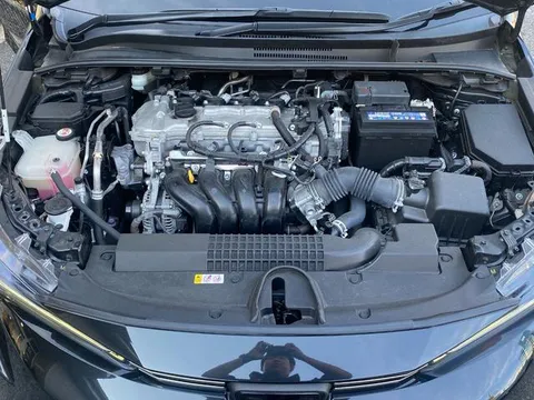 Toyota Corolla Touring