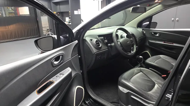 Renault QM3