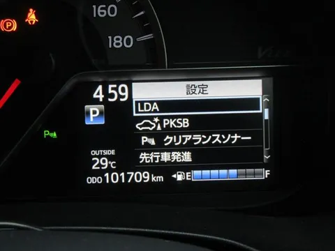 Toyota Yaris (Vitz)