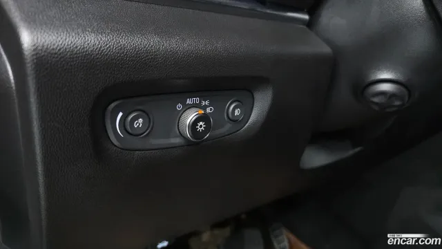 Chevrolet Traverse
