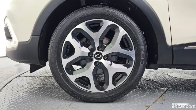 Renault QM3