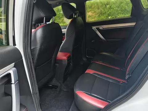 Geely Coolray (Binyue)