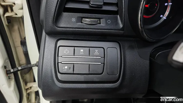 SsangYong Tivoli XLV (Tivoli Air)