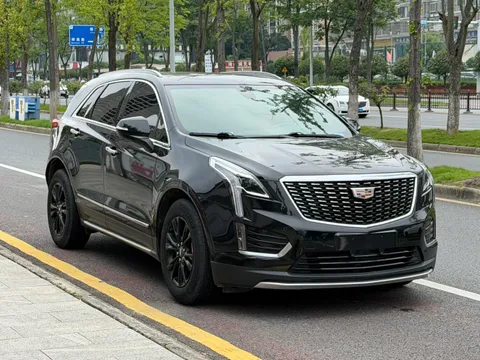 Cadillac XT5