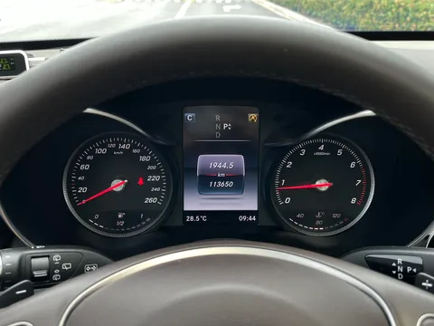 Mercedes-Benz GLC-Class