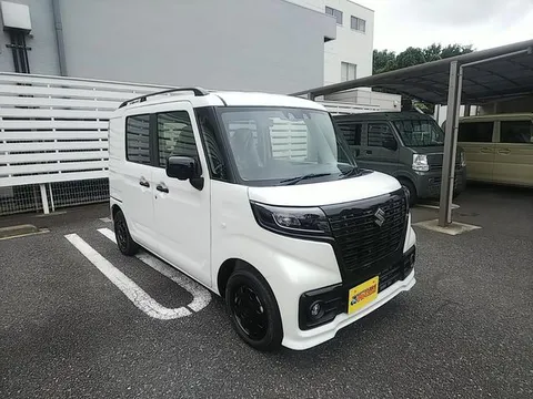 Suzuki Spacia Base
