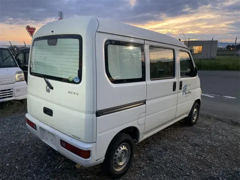 Honda Acty Van
