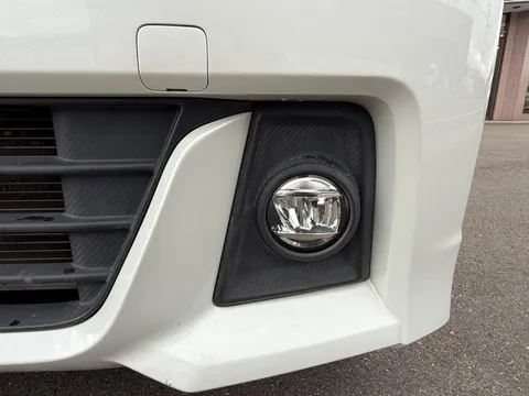 Suzuki Wagon R Stingray
