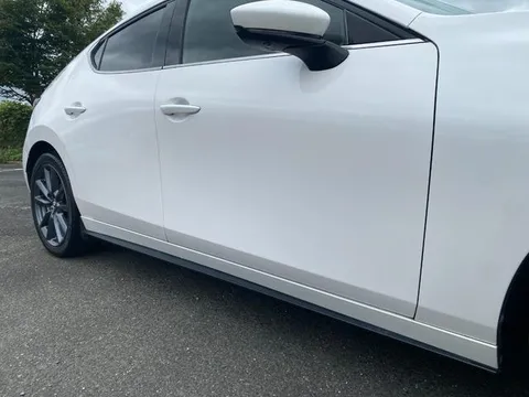 Mazda MAZDA3 Fastback