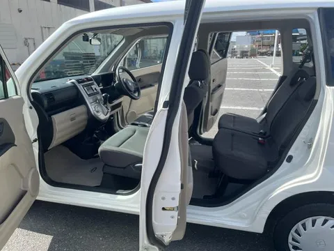 Honda Zest