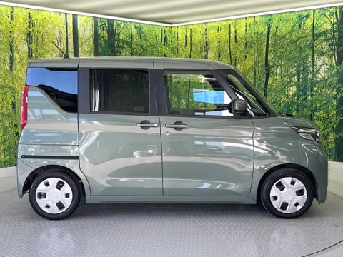 Mitsubishi eK Space