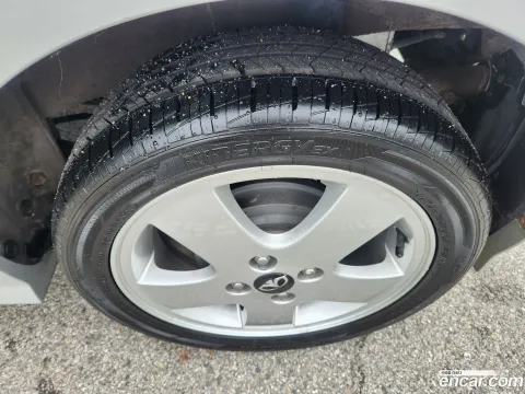 Chevrolet Matiz