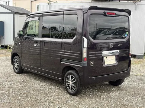 Honda N-VAN Plus Style