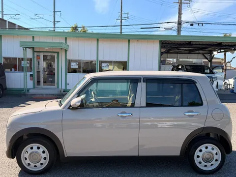 Suzuki Alto Lapin LC