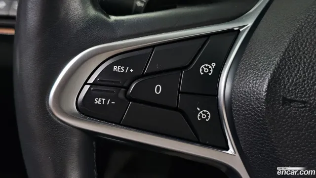 Renault XM3