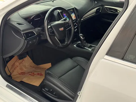 Cadillac ATS-L