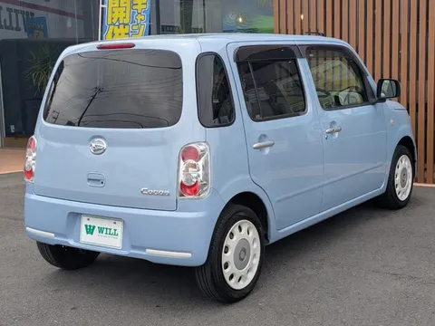 Daihatsu Mira Cocoa