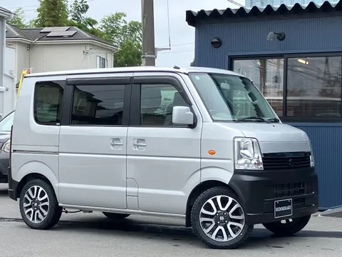 Suzuki Every Wagon
