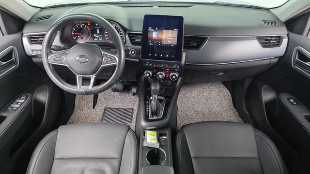 Renault Arkana (XM3)