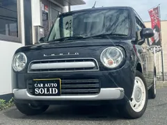 Suzuki Alto Lapin Chocolat