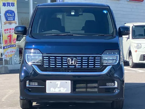 Honda N-WGN Custom