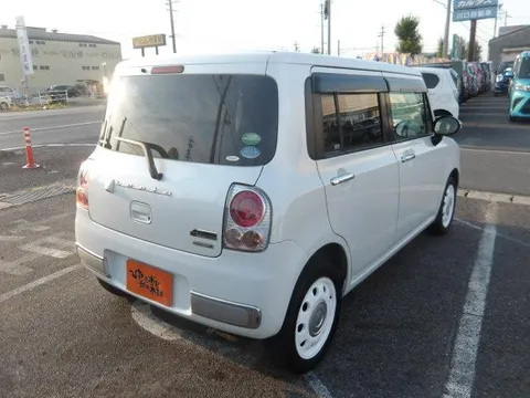 Suzuki Alto Lapin Chocolat
