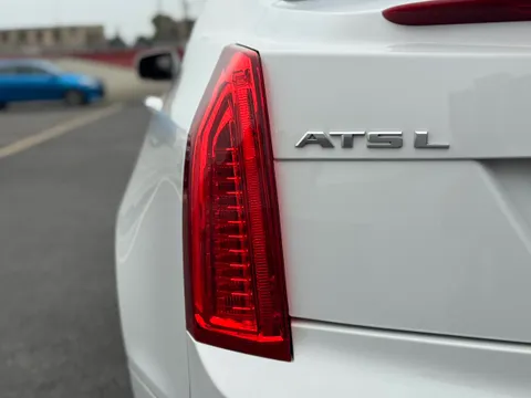 Cadillac ATS-L